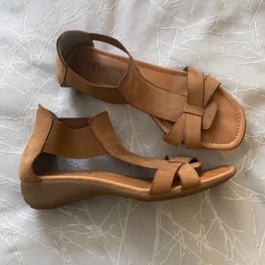 Flexx sandals size US 9